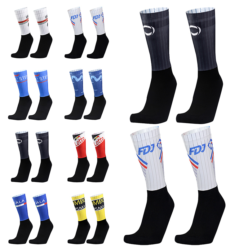 Pro Bike Anti Team Aero Socks  - đánh giá và giá Mountain Biking Socks