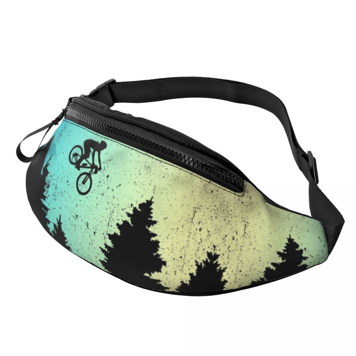 Custom Mtb Bike Track Downhill - đánh giá và giá Mountain Biking Fanny Pack
