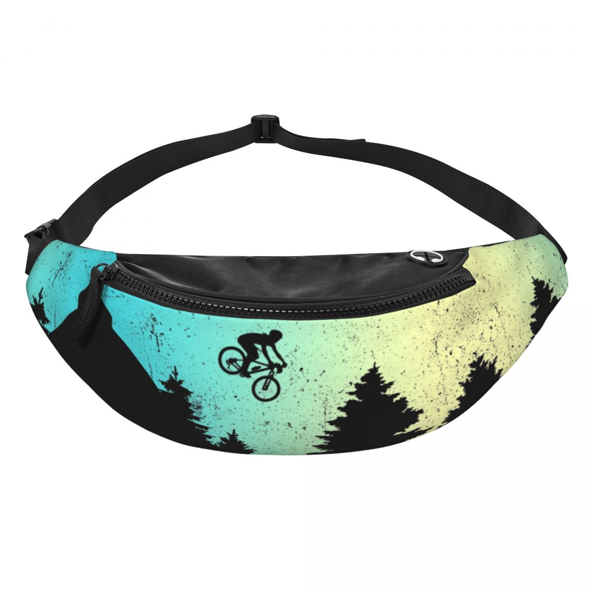 Custom Mtb Bike Track Downhill - đánh giá và giá Mountain Biking Fanny Pack