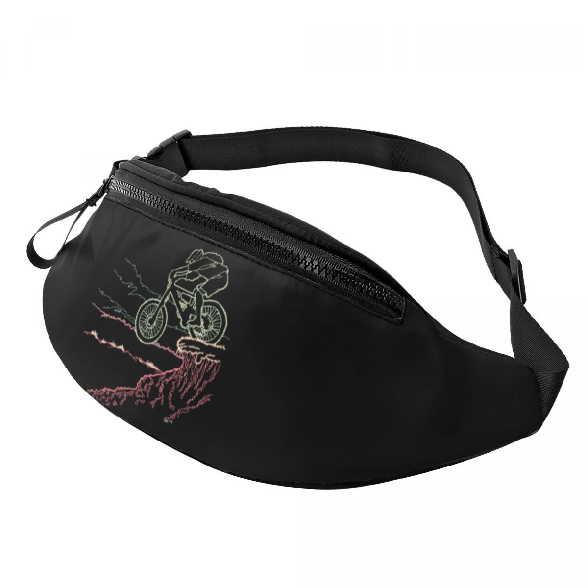Custom Casual Mountain Biker F - đánh giá và giá Mountain Biking Fanny Pack