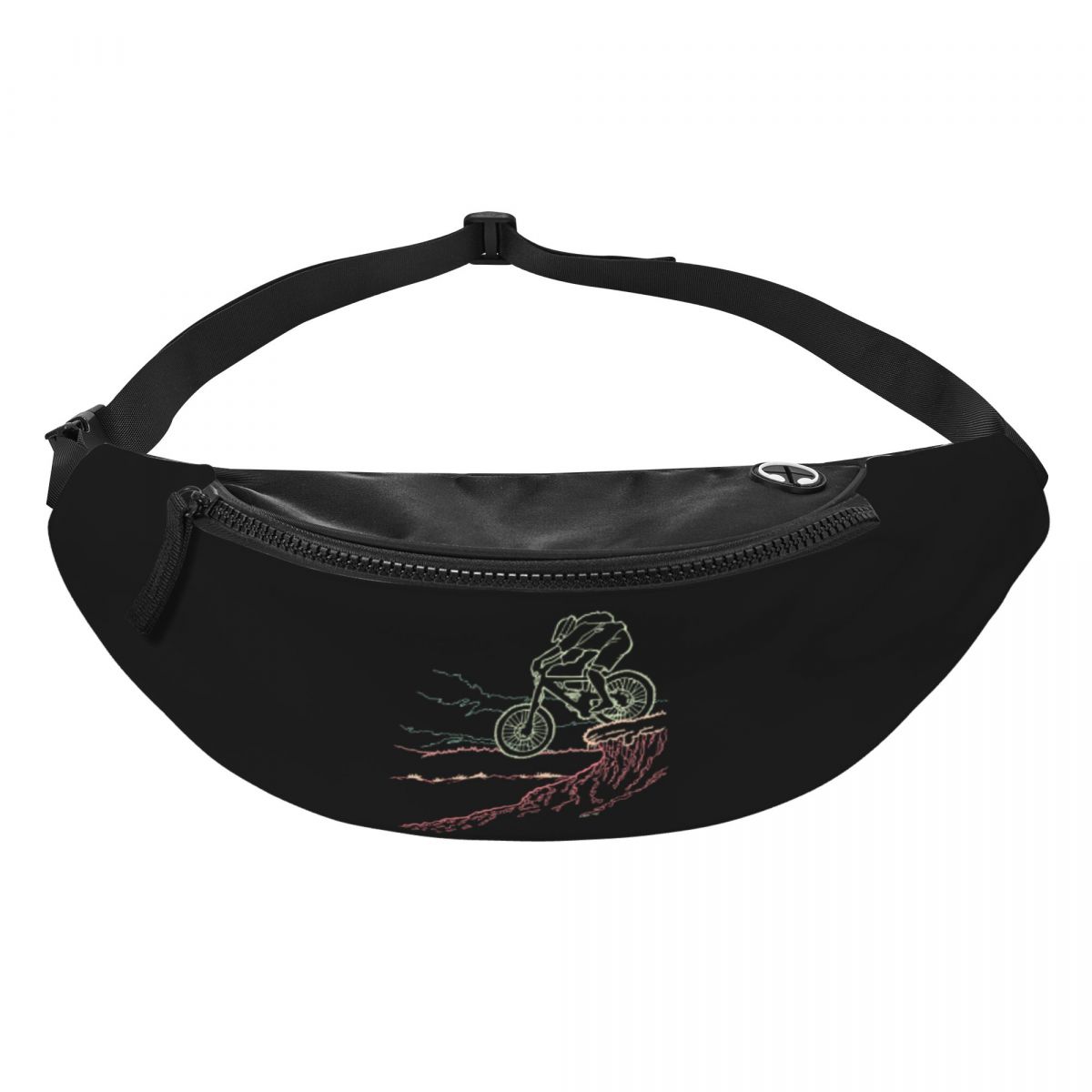 Custom Casual Mountain Biker F - đánh giá và giá Mountain Biking Fanny Pack