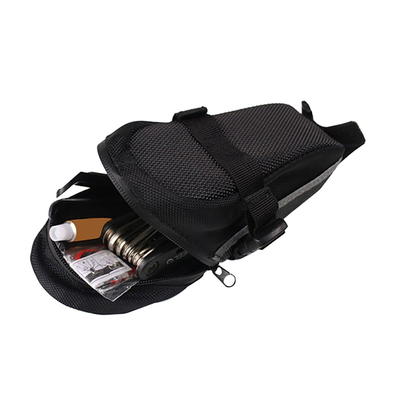 Nylon Bicycle Bag Waterproof M - đánh giá và giá Mountain Biking Fanny Pack