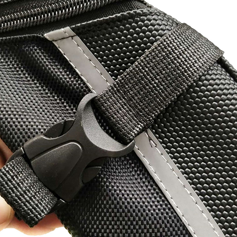 Nylon Bicycle Bag Waterproof M - đánh giá và giá Mountain Biking Fanny Pack