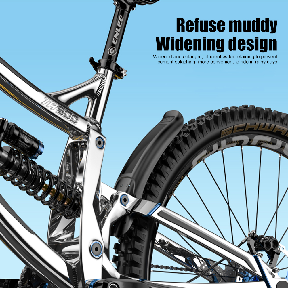 ENLEE Bicycle Mudguards Mounta - đánh giá và giá Mountain Biking Downhill