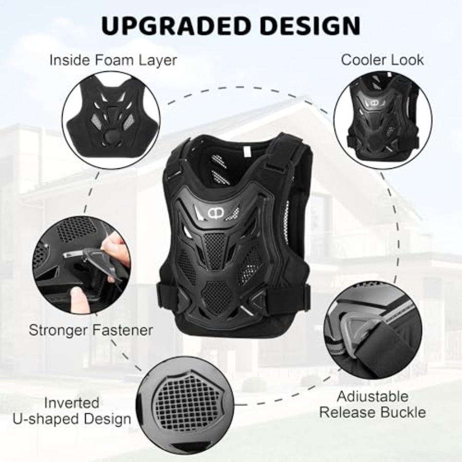 Dirt Bike Gear - Youth Motorcy - đánh giá và giá Mountain Biking Protective Gear